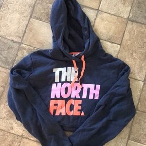 North Face Sweatshirt